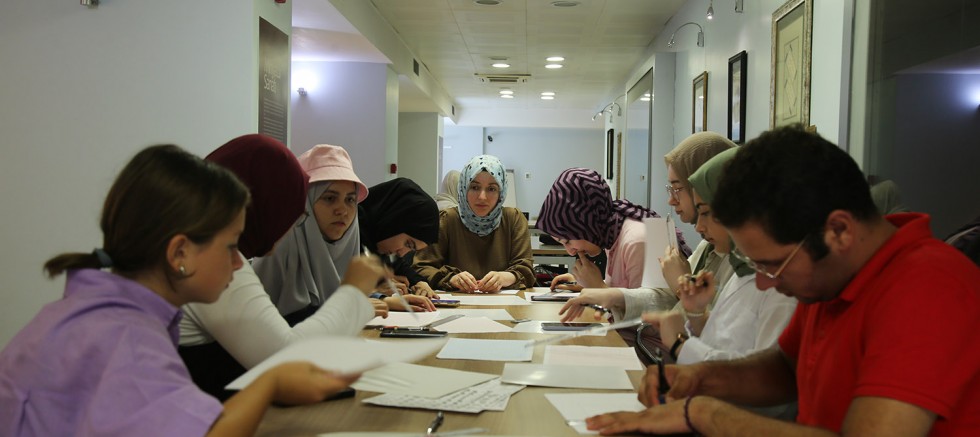 Genç Atölye eğitimlerinde 5. hafta geride kaldı – EĞİTİM – İnternetin Ajansı