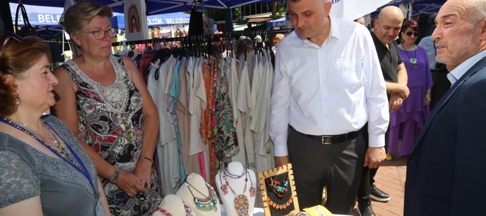 GÖLCÜK BELEDİYESİ GELENEKSEL EL SANATLARI FESTİVALİ BAŞLIYOR – GÜNDEM – İnternetin Ajansı