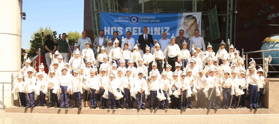 GÖLCÜK’TE MUHTEŞEM SÜNNET ŞÖLENİ – GÜNDEM – İnternetin Ajansı