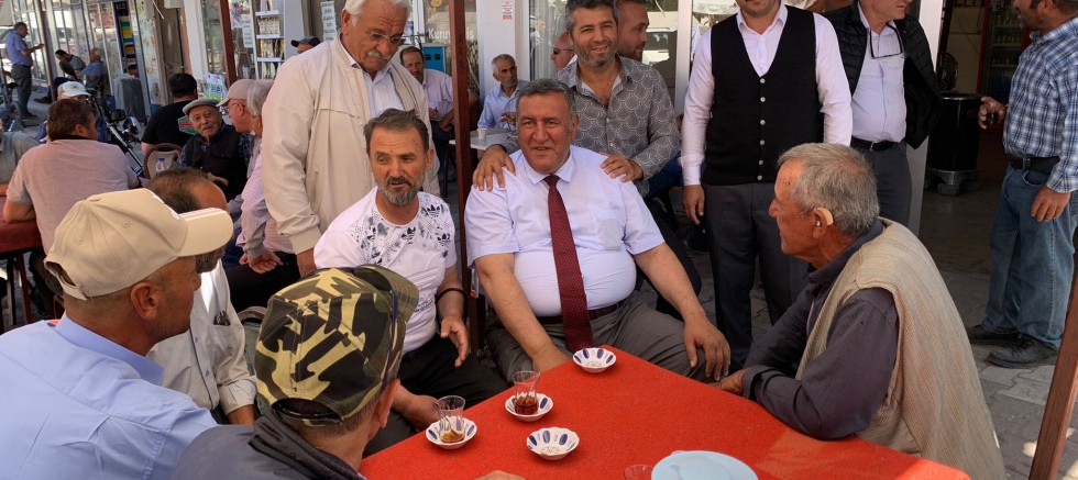 Gürer: “Emekli dert küpü!” – SİYASET – İnternetin Ajansı