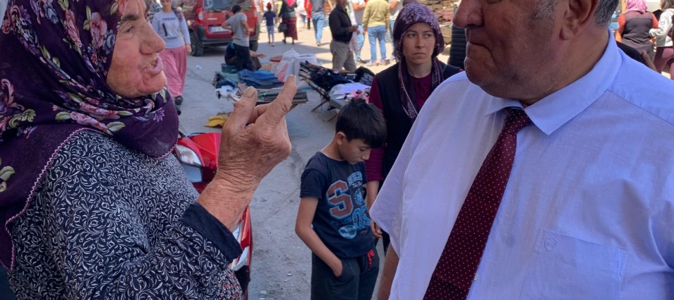 Gürer: “Emekliler isyanlarda!” – EKONOMİ – İnternetin Ajansı