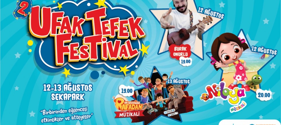 Hafta sonu Sekapark’ta buluşalım – GÜNDEM – İnternetin Ajansı