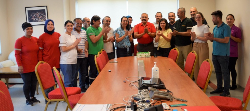 Hasan Arslan, Arbel Bakliyat’ın Bu Başarı Tüm Ekibimizin – GÜNDEM – İnternetin Ajansı