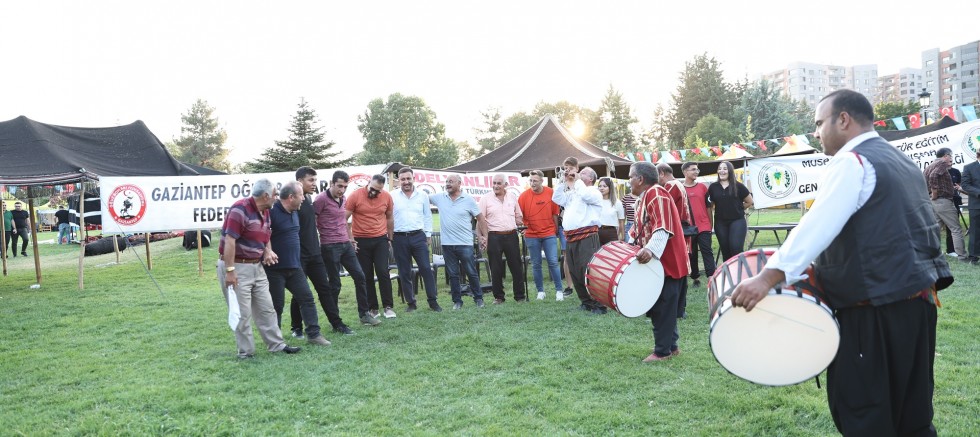 HEMŞEHRİ DERNEKLERİ FESTİVALİ GAZİ ŞEHİRLİLERDEN BÜYÜK İLGİ GÖRDÜ – GÜNDEM – İnternetin Ajansı