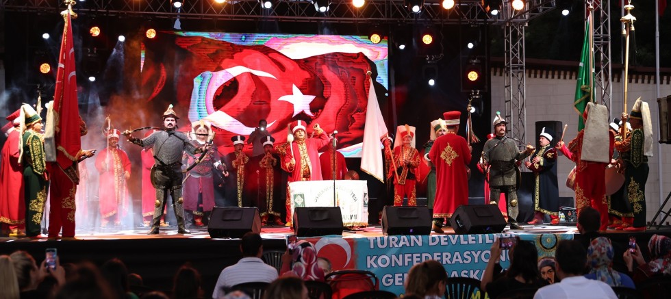 HEMŞEHRİ DERNEKLERİ FESTİVALİ RENKLİ GÖRÜNTÜLERLE BAŞLADI – GÜNDEM – İnternetin Ajansı
