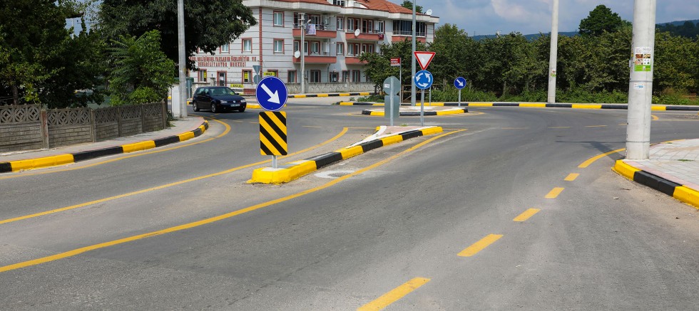 Hendek’in ulaşımı yeni renkleriyle artık daha güvenli – GÜNDEM – İnternetin Ajansı