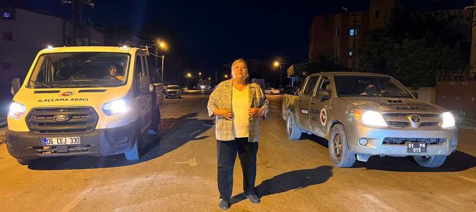 Hülya Erdem, fedakarlıktan kaçınmıyor – GÜNDEM – İnternetin Ajansı