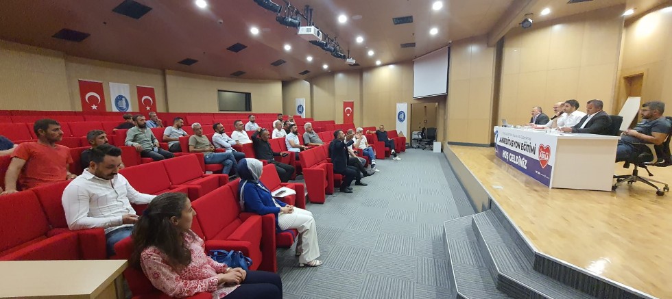 Hurdacılarla istişare toplantısı – GÜNDEM – İnternetin Ajansı