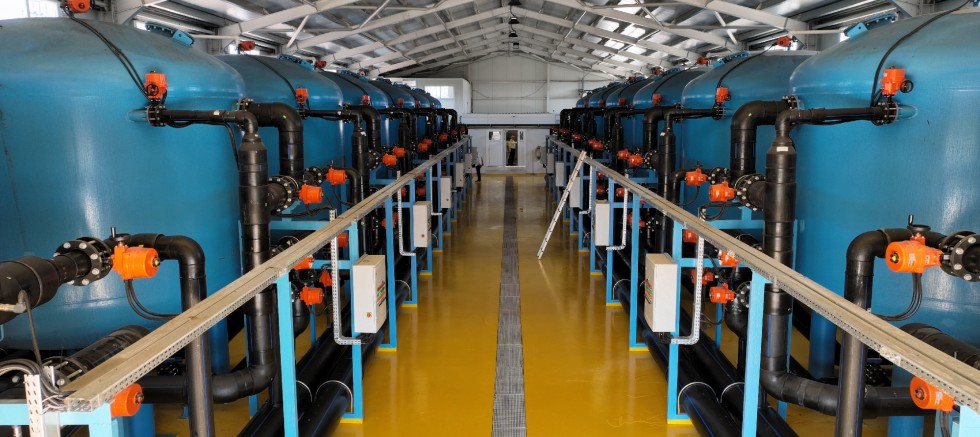 İçme suyuna 150 milyonluk emniyet sibobu – GÜNDEM – İnternetin Ajansı