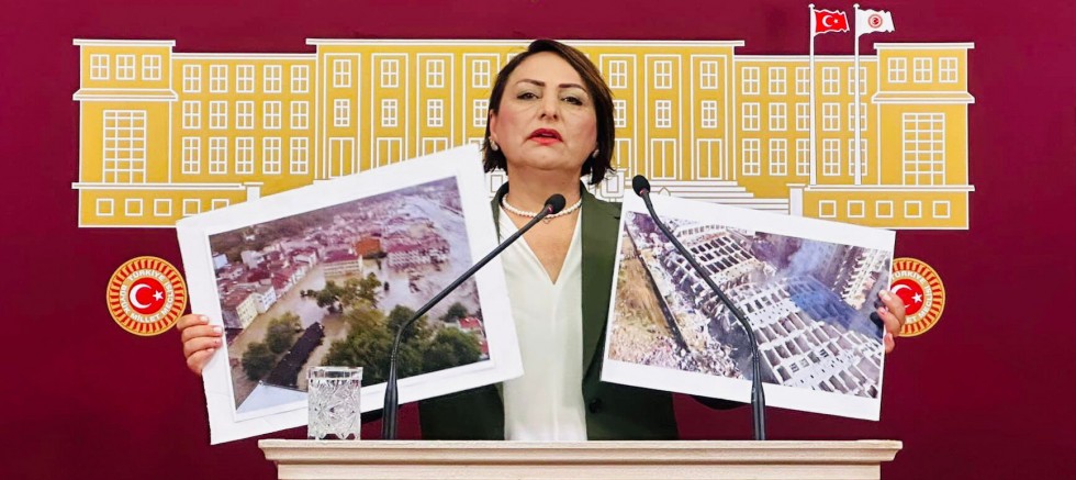 “İktidar, deprem yaralarını saramıyor” – SİYASET – İnternetin Ajansı