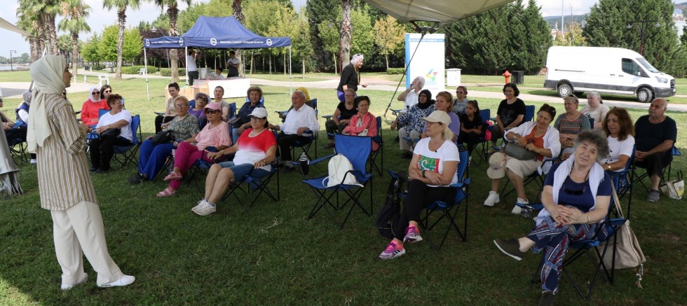 İleri Yaş Egzersiz Programıyla güvenli yaşlanma – GÜNDEM – İnternetin Ajansı