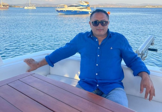 İŞ İNSANI KURTULUŞ YALÇIN, İZMİR’E YATIRIM YAPMAYA HAZIRLANIYOR – GÜNDEM – İnternetin Ajansı