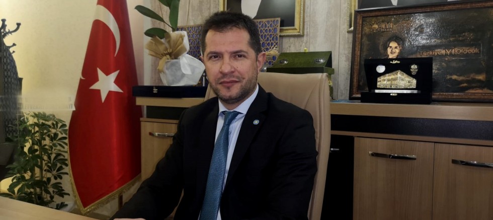 İYİ PARTİ SİVAS İL BAŞKANI KARASU: İYİ PARTİ’NİN TAVRI NETTİR SİYASİ MANEVRA YAPMAZ – GÜNDEM – İnternetin Ajansı