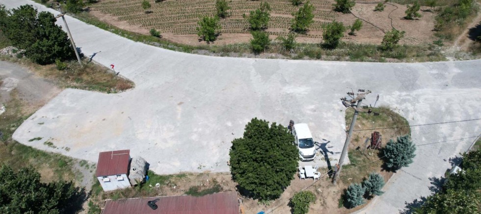 Karamürsel Çamdibi Mahallesi’ne parke – GÜNDEM – İnternetin Ajansı