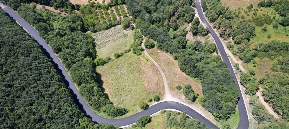Karamürsel Senaiye-İznik yolu asfaltlandı    – GÜNDEM – İnternetin Ajansı