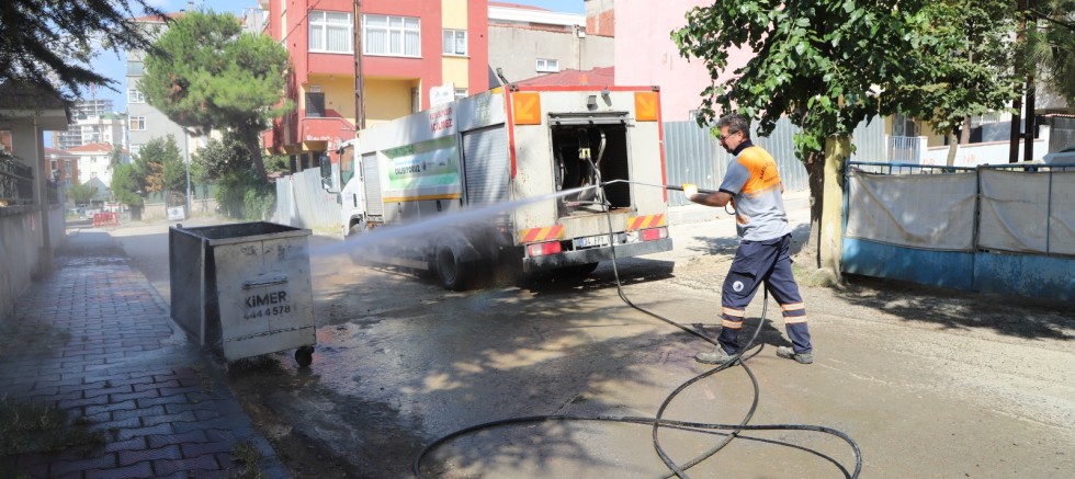 Kartal’da Temizlik Seferberliği Başladı – GÜNDEM – İnternetin Ajansı