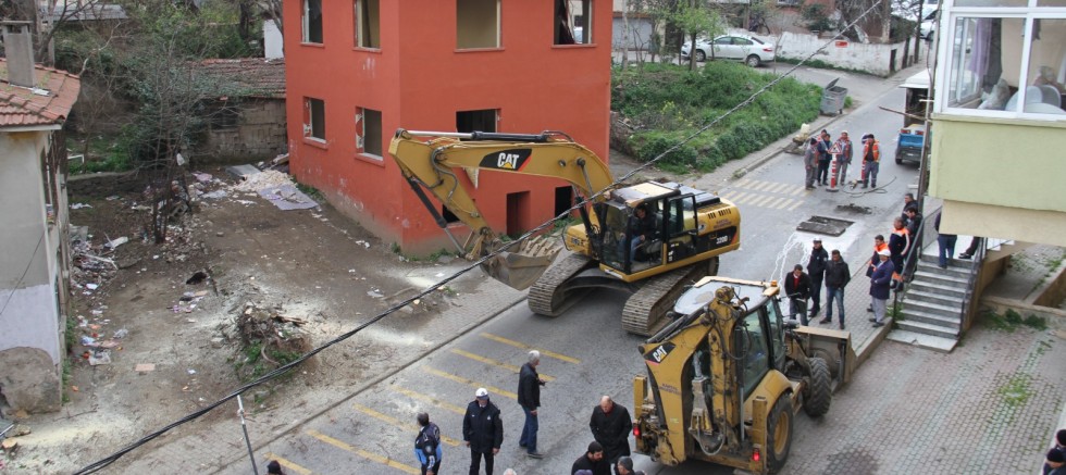 Kartal’da Yıkımlar Kontrol Altında – GÜNDEM – İnternetin Ajansı