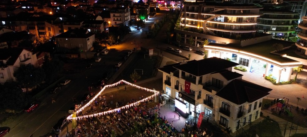 KARTEPE’DE SİNEMA GECESİ – GÜNDEM – İnternetin Ajansı