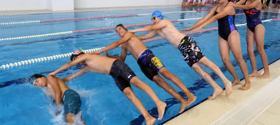 Kepez yüzmede kendi sporcusunu yetiştiriyor – EĞİTİM – İnternetin Ajansı