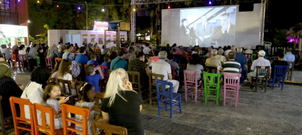 Kepez’de Açık Hava Yeşilçam Günleri başlıyor – GÜNDEM – İnternetin Ajansı
