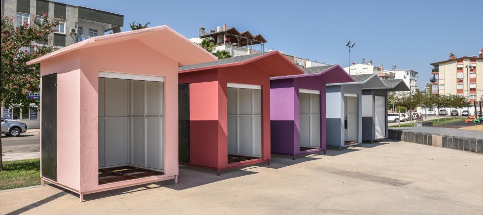 Kepez’den kadınlara ikinci el emeği çarşısı – GÜNDEM – İnternetin Ajansı