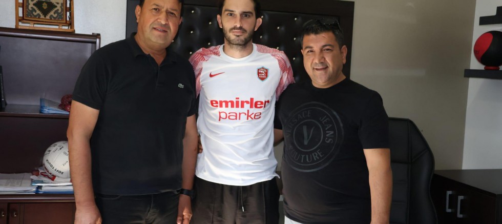 Kepezspor’dan 2 transfer daha – SPOR – İnternetin Ajansı