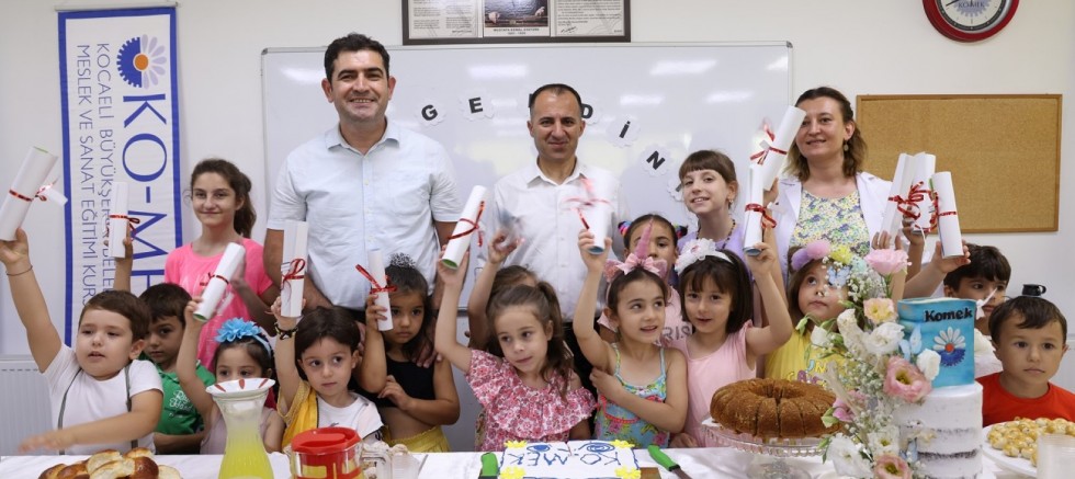 KO-MEK yaz döneminde de çok farklı – GÜNDEM – İnternetin Ajansı