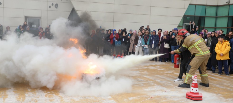 Kocaeli afetlere karşı bilinçleniyor – GÜNDEM – İnternetin Ajansı