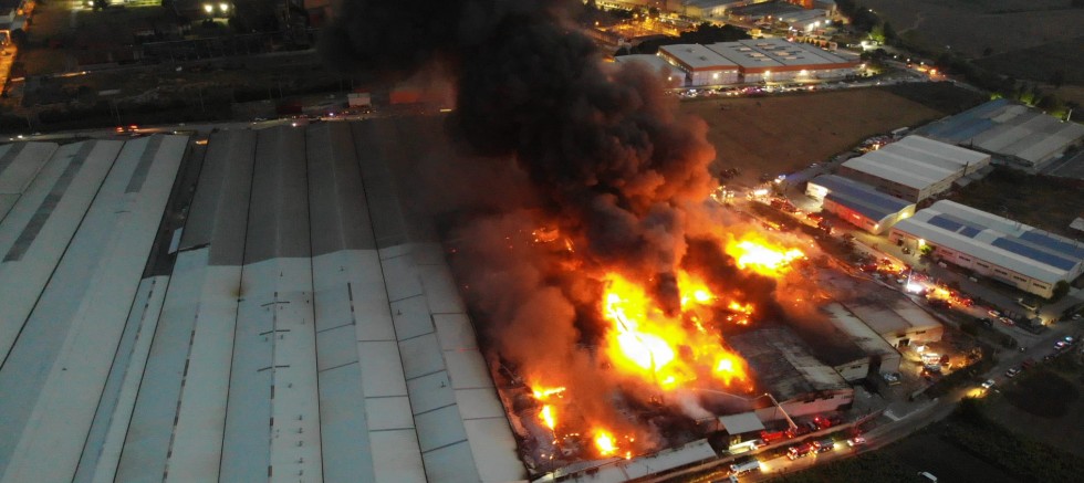 Kocaeli İtfaiyesi’nden İnegöl’e destek – GÜNDEM – İnternetin Ajansı