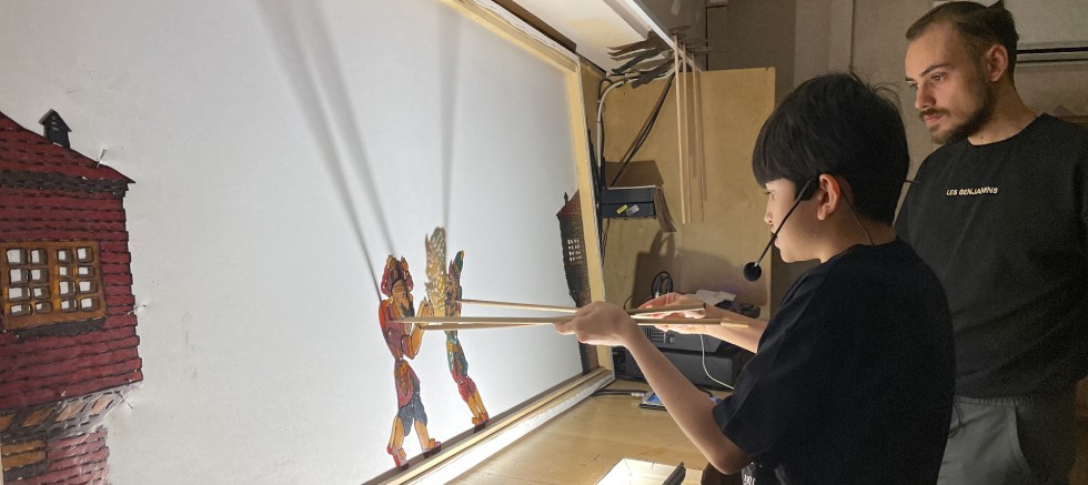 Küçük Hayali, hünerlerini perdeye yansıttı – GÜNDEM – İnternetin Ajansı