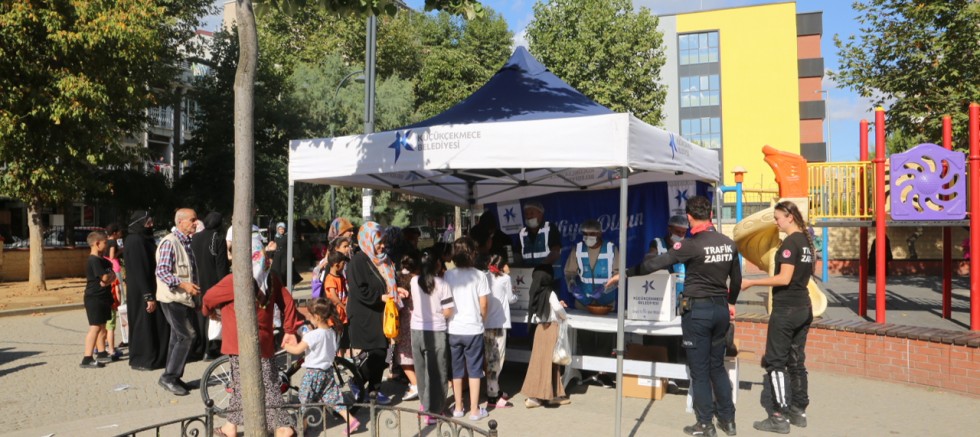 KÜÇÜKÇEKMECE’DE 30 BİN PORSİYON AŞURE İKRAMI – GÜNDEM – İnternetin Ajansı