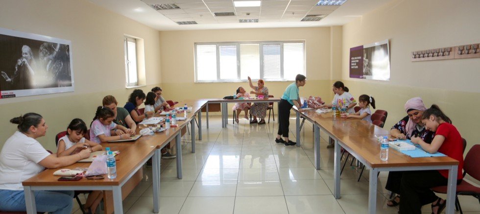 KÜÇÜKÇEKMECE’DE ÇOCUKLARA ÖZEL YAZ ATÖLYELERİ  – GÜNDEM – İnternetin Ajansı