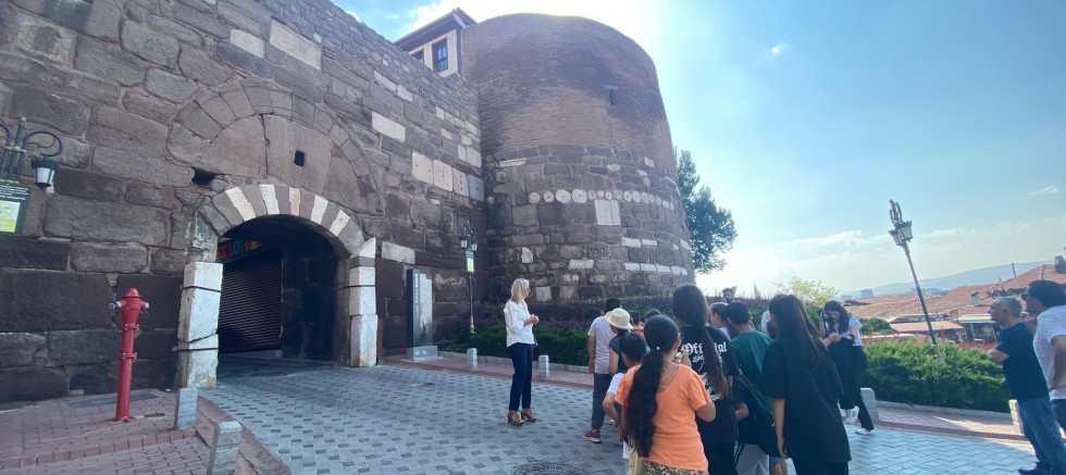 KÜLTÜR ELÇİLERİ PROGRAMININ ONUNCUSU DÜZENLENDİ – GÜNDEM – İnternetin Ajansı