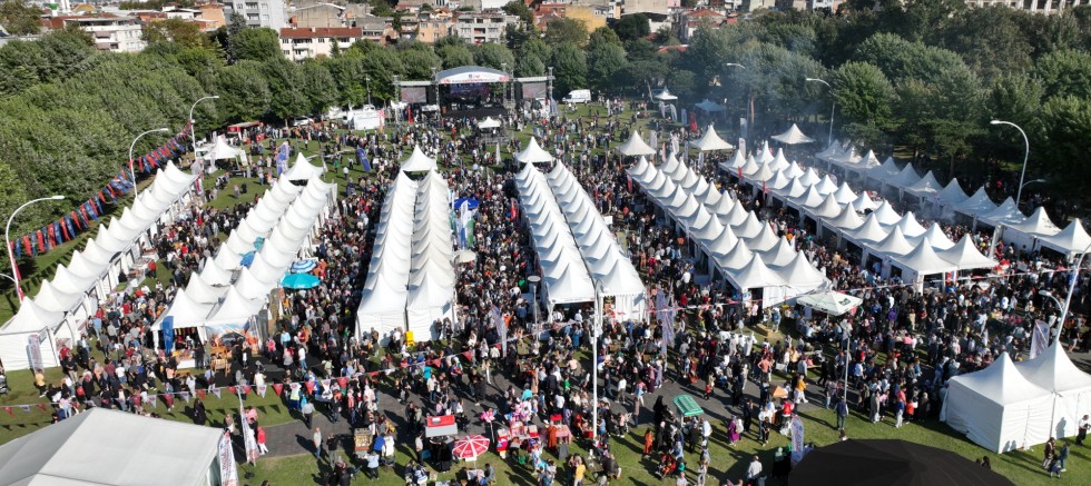 Lezzet şöleninde siz de yerinizi alın – GÜNDEM – İnternetin Ajansı