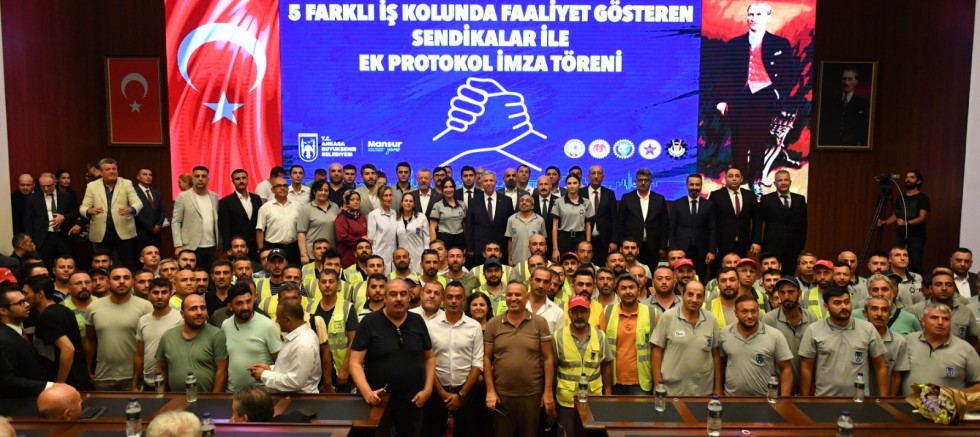 MANSUR YAVAŞ DAVUL ZURNA İLE KARŞILANDI: ABB’DE İYİLEŞTİRME ZAMMI HEYECANI – GÜNDEM – İnternetin Ajansı