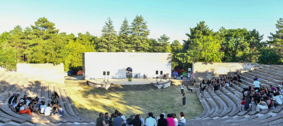 MANSUR YAVAŞ ‘GENÇLİK KAMPI’NDA… – GÜNDEM – İnternetin Ajansı