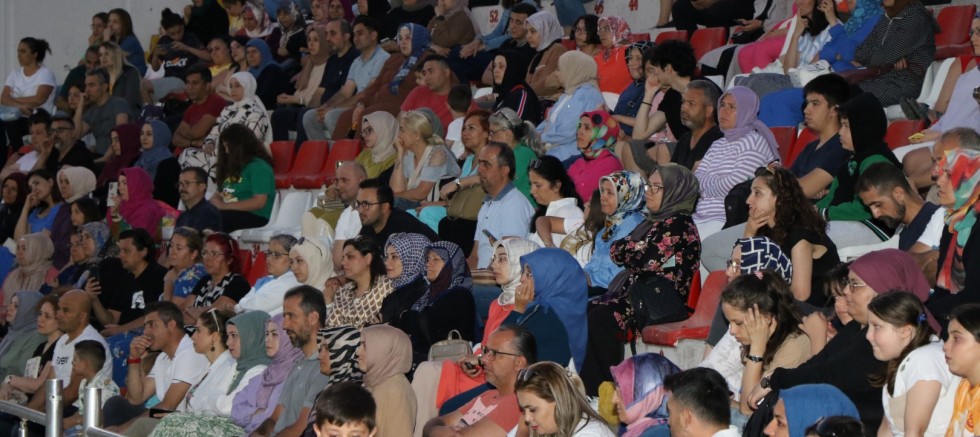 ‘’Merhametli çocuklar yetiştirmek istiyorsanız iyikileri çoğaltın’’ – GÜNDEM – İnternetin Ajansı