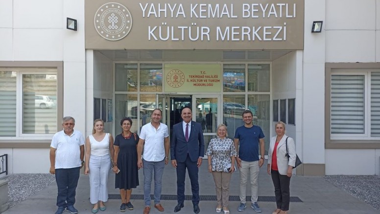 Milletvekili Nurten Yontar kurum ziyaretlerini sürdürüyor – GÜNDEM – İnternetin Ajansı