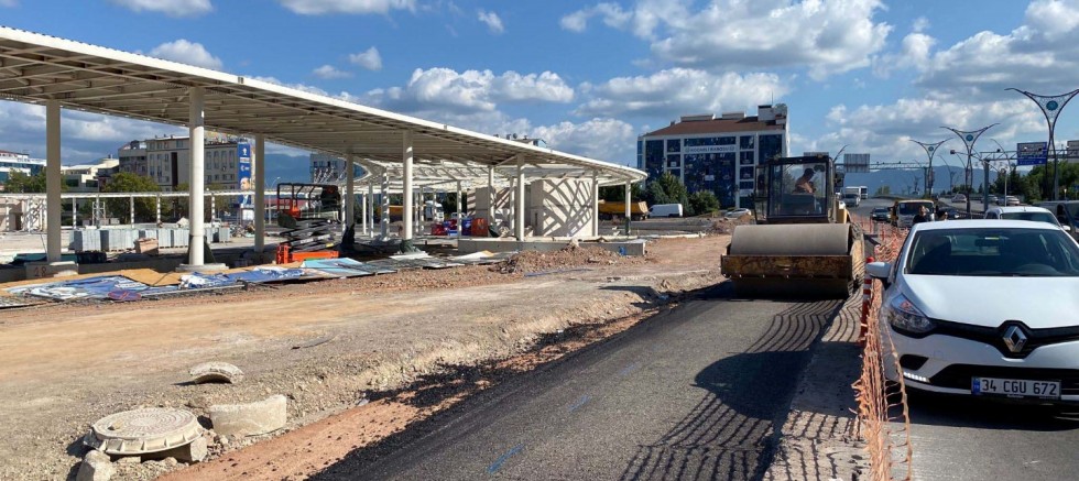 Milli İrade Meydanı çevresindeki şerit genişletildi – GÜNDEM – İnternetin Ajansı