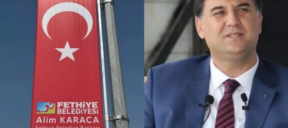MUĞLA FETHİYE BELEDİYE BAŞKANI ALİM KARACA’DAN TEPKİ ÇEKEN HAREKET! – SİYASET – İnternetin Ajansı