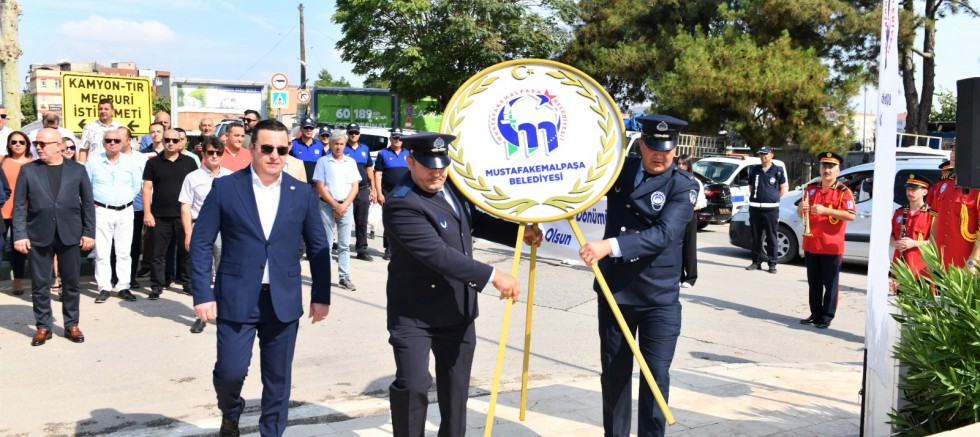 MUSTAFAKEMALPAŞA BELEDİYESİ 142. YAŞINDA – GÜNDEM – İnternetin Ajansı