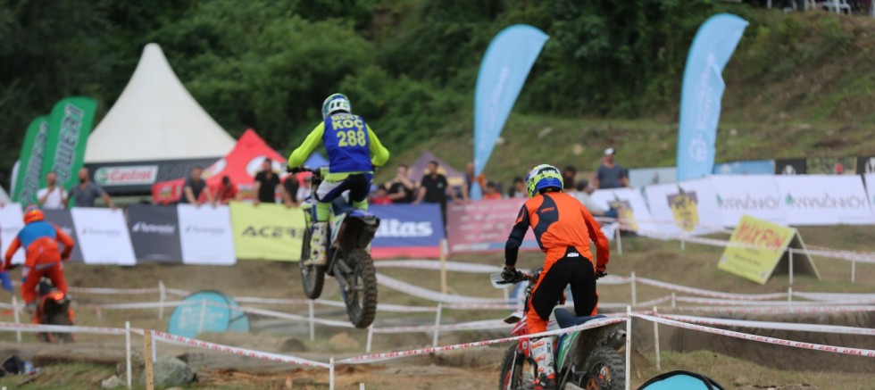 Nefesleri kesen şampiyona sona erdi – SPOR – İnternetin Ajansı