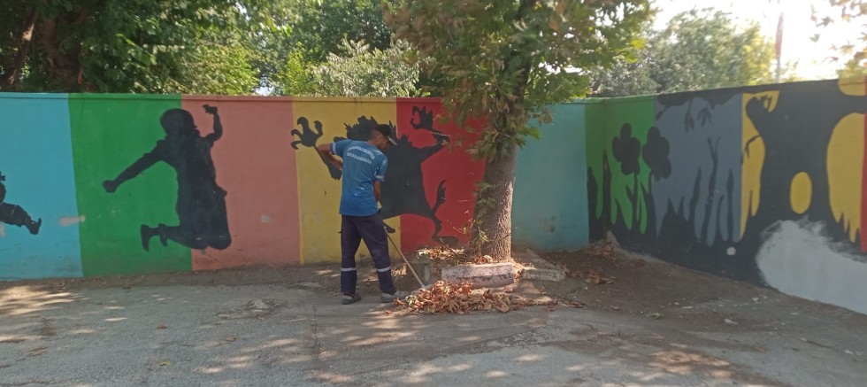 Okullar Öğrenciler İçin Hazırlanıyor – EĞİTİM – İnternetin Ajansı