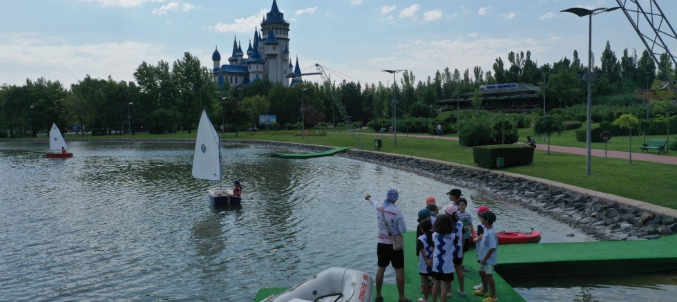 OPTİMİST TEKNE EĞİTİMLERİNE BÜYÜK İLGİ – SPOR – İnternetin Ajansı