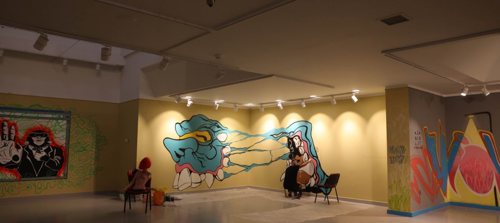 ÖZGÜR SANAT, ÖZGÜR DUVAR – GÜNDEM – İnternetin Ajansı