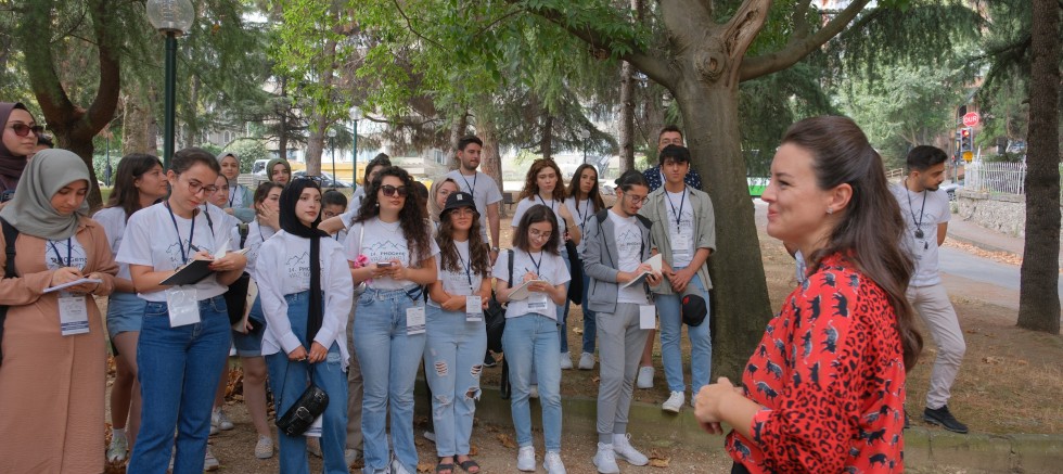 Peyzaj öğrencilerinden Bursa’da inceleme gezisi – GÜNDEM – İnternetin Ajansı