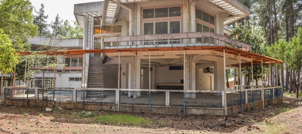 Pil Fabrikası yeniden şehre kazandırılıyor – GÜNDEM – İnternetin Ajansı