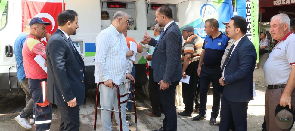 Pozantılılara Doğalgaz Abonelik İşlemlerinde Kolaylık Sağlandı – GÜNDEM – İnternetin Ajansı