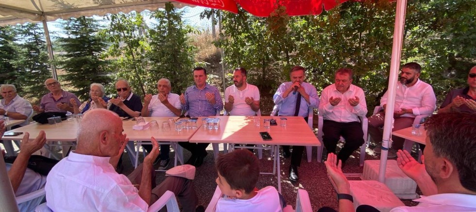 Pursaklar’da Aşure Kazanları Kaynıyor – GÜNDEM – İnternetin Ajansı