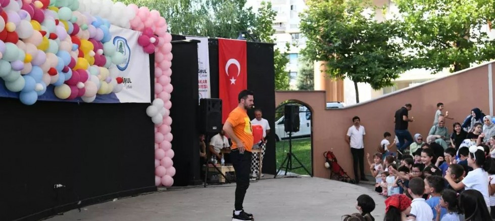 Sahnede Festival Pursaklar’da Eğlence Var – GÜNDEM – İnternetin Ajansı